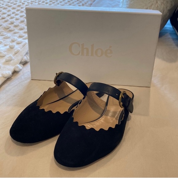 Chloe Shoes - Chloe ballerina flats